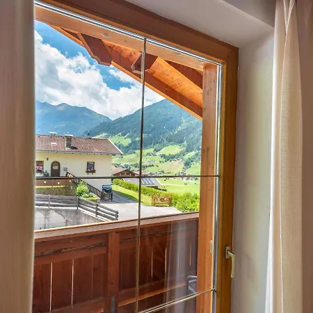 Appartement Neustift Near Stubai Lift *