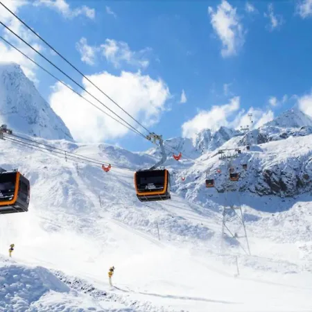 Neustift Near Stubai Lift דירה *