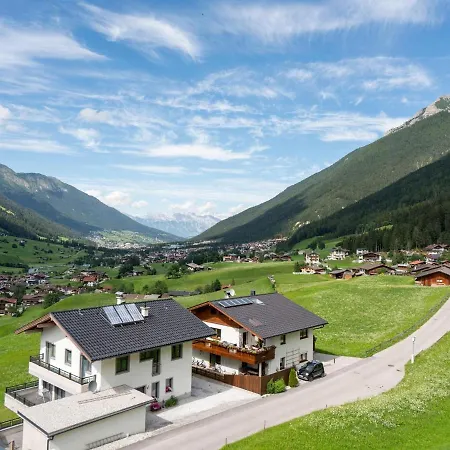 Ideal In Stubaital With Balcony Apartment