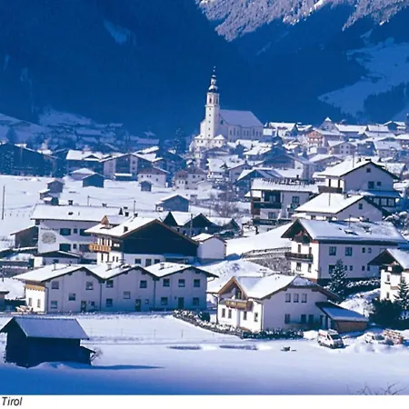 Ideal In Stubaital With Balcony Apartment