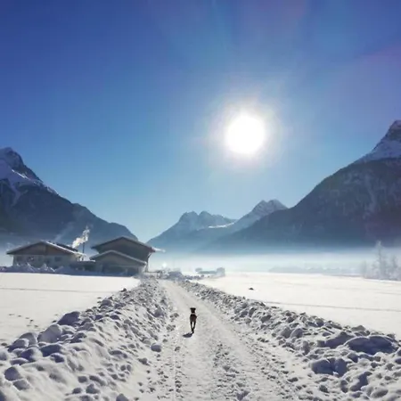Neustift Near Stubai Lift Appartement *