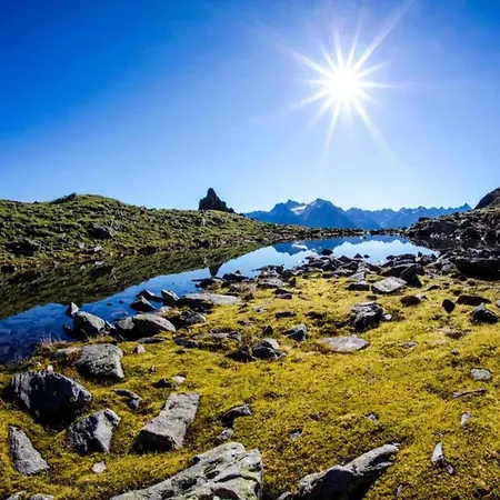 Neustift Near Stubai Lift Neustift im Stubaital