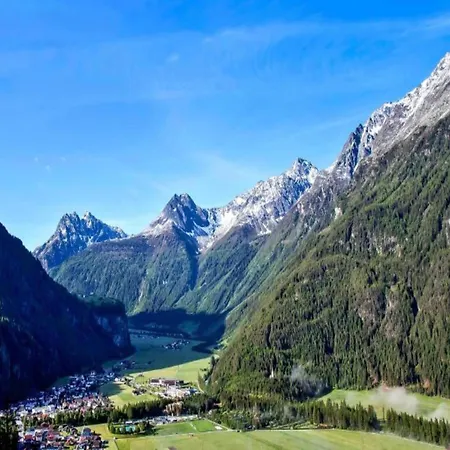 Appartement Neustift Near Stubai Lift *