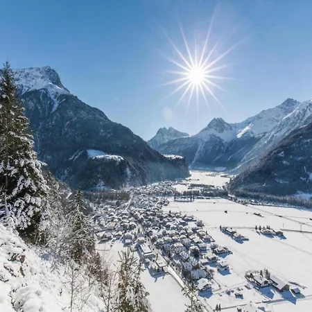 Ideal In Stubaital With Balcony Neustift im Stubaital