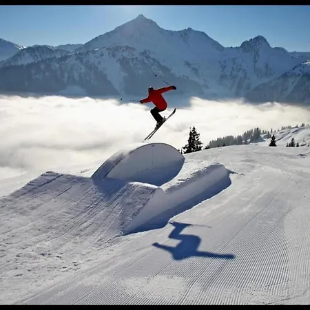 דירה Neustift Near Stubai Lift ניוסטיפט אים סטובאיטל