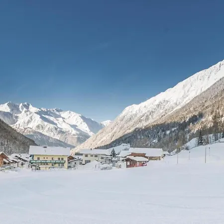 דירה Neustift Near Stubai Lift *
