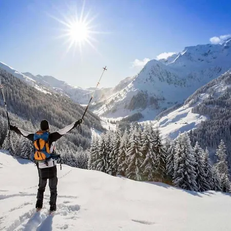 Neustift Near Stubai Lift ניוסטיפט אים סטובאיטל