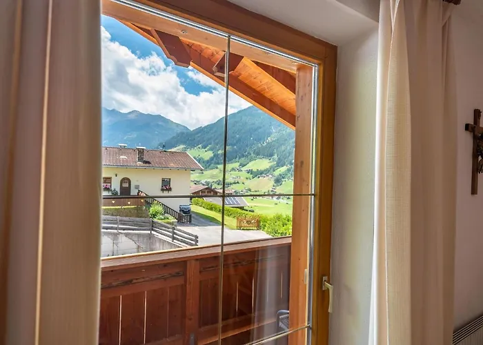 Apartment Neustift Near Stubai Lift *