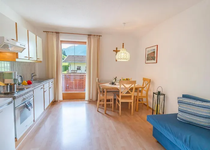 Neustift Near Stubai Lift *