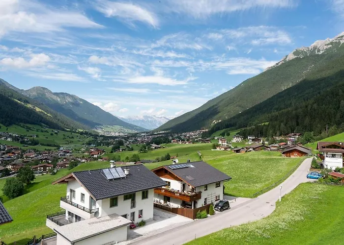 Neustift Near Stubai Lift Apartment