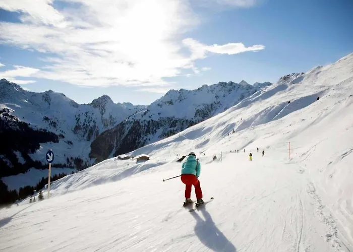 Neustift Near Stubai Lift *