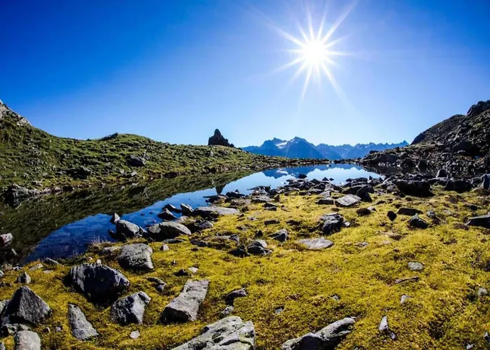 Neustift Near Stubai Lift Neustift im Stubaital