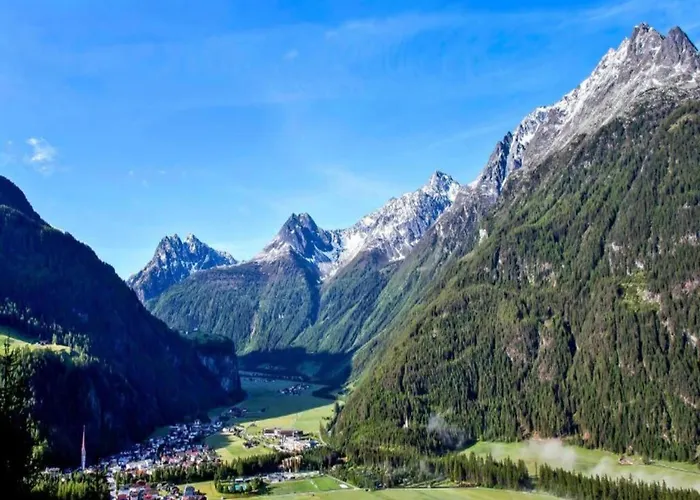 Apartment Neustift Near Stubai Lift *