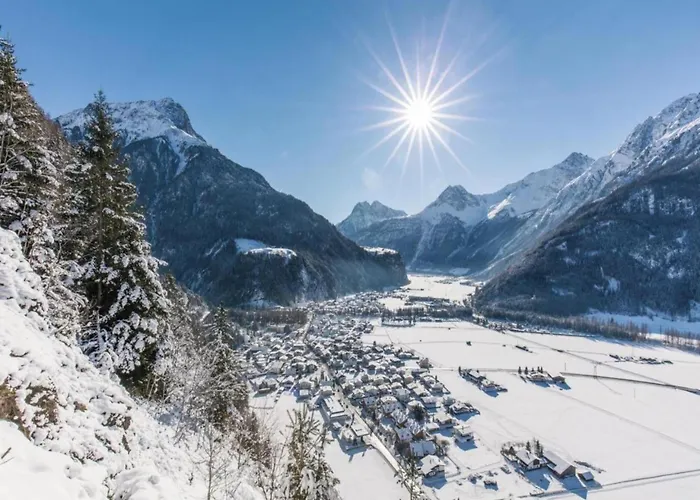 Neustift Near Stubai Lift Neustift im Stubaital