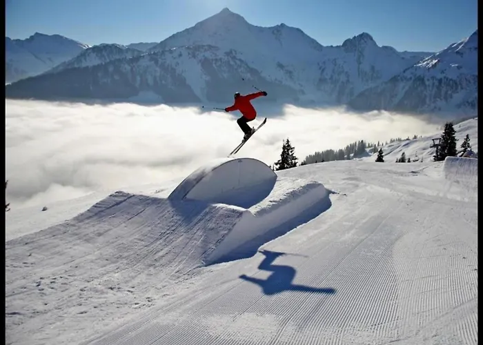 Apartment Neustift Near Stubai Lift Neustift im Stubaital