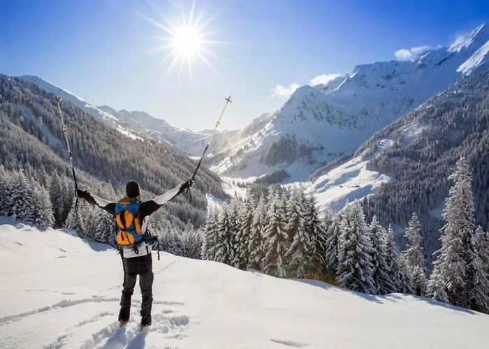Neustift Near Stubai Lift Neustift im Stubaital