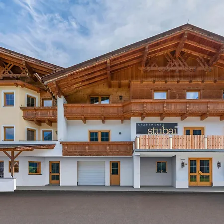 Apartment Propety In Neustift im Stubaital