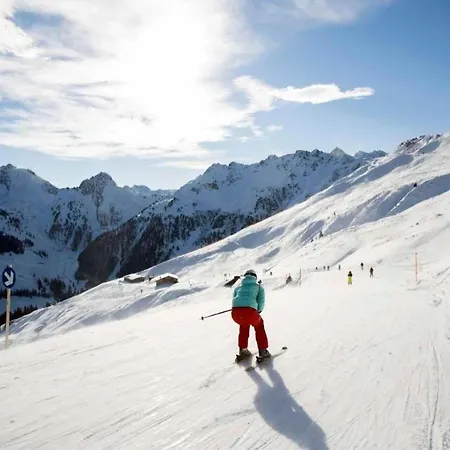Neustift Near Stubai Lift *